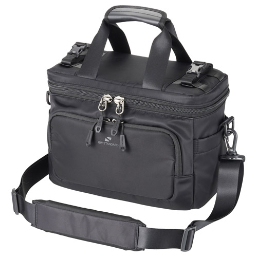 �n�N�o GW-STANDARD �u���X �V�����_�[�o�b�O 8 �u���b�N SGWSB-SB8BK 4977187209822