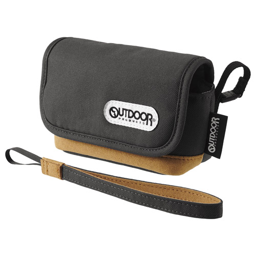 OUTDOOR PRODUCTS（アウトドアプロダクツ） カメラポーチ 05