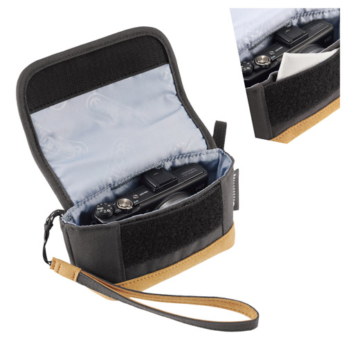 OUTDOOR PRODUCTS（アウトドアプロダクツ） カメラポーチ 05 ブラック