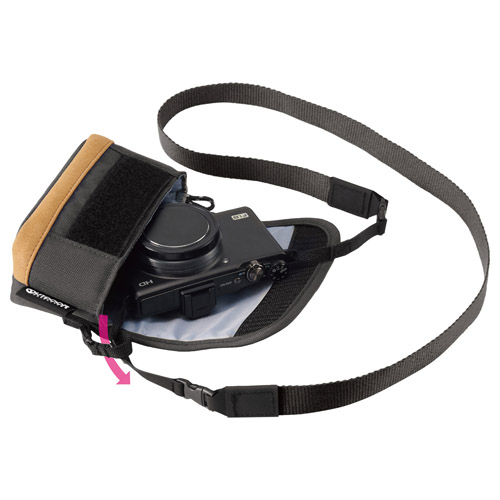 〇Da右1095 未使用 Flash back カメラ ケース ストラップまとめ camerastrap_BLK_camera.jpg?v=