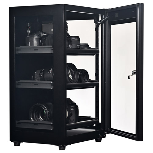 ハクバ 防湿庫 E-ドライボックス KED-P...の詳細画像1