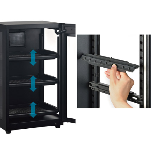 ハクバ 防湿庫 E-ドライボックス KED-P...の詳細画像4