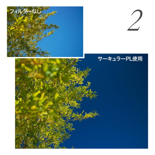 ハクバ XC-PRO エクストリーム サーキュラーPLフィルター 40.5mm CF