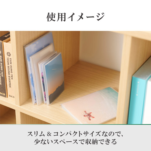 ハクバ Pポケットアルバム CP 2Lサイズ 20枚収納 マカロンフラワー APCP2LMCF 4977187528039 |  | 06