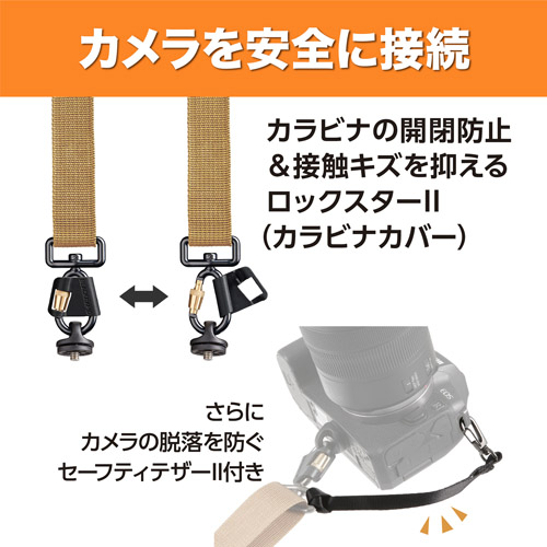 Amazon | ブラックラピッド BLACKRAPID 速写ストラップ用カメラ