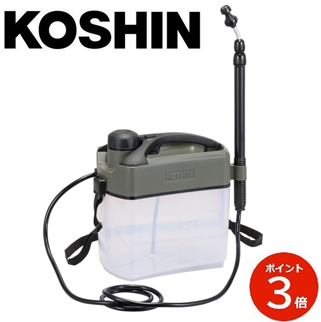 KOSHIN �[�d�������� BGT-5DR ������p �_�� ������ �y�� ���| �ƒ�؉� �K�[�f�j���O �o�b�e��������  BGT5DR �H�i�y����s�z