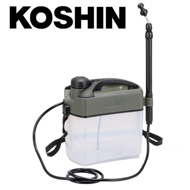 工進（KOSHIN） 充電式草刈機 PBC-3650 電圧36V 農業 ガーデニング