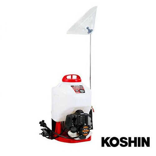 工進 ガーデンスプレーヤー ES-15CDX (散布機) 価格比較 - 価格.com
