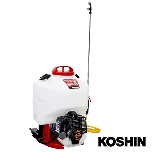 工進 ガーデンスプレーヤー ES-20C (散布機) 価格比較 - 価格.com
