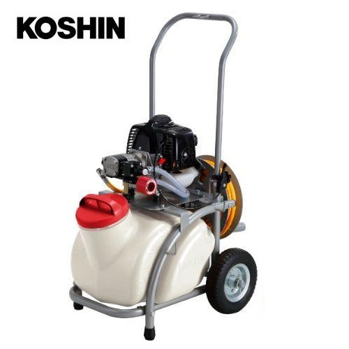 KOSHIN �G���W������ �K�[�f���X�v���[���[ ES-25T �^���N�L�����[�t���� �u���^ ���� ���� ���� �U�z �H�i ������ �U�z�@�y����s�z���i�� ���i�̉\���L
