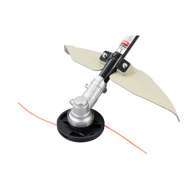 KOSHIN エンジン草刈機 ESC-26U 草刈機 草刈り機 チップソー 軽量 肩掛けコンパクト 刈払機 2サイクル ESC26U 工進【代引不可】 関連画像4
