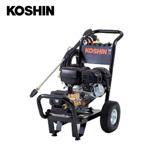 KOSHIN エンジン 高圧洗浄機 JCE-1510UK 工進 農業 洗車 外壁掃除