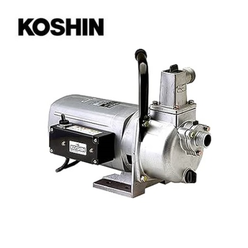 KOSHIN モーターポンプ JM-25H 小型ポンプ 工進 散水 揚水 洗浄 水中 