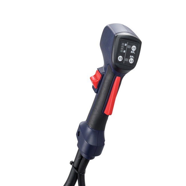 KOSHIN 充電式草刈機 PBC-400R 農業 ガーデニング 草刈り チップソー 草刈り機 充電式 軽量 コンパクト PBC400R 工進【代引不可】 関連画像1