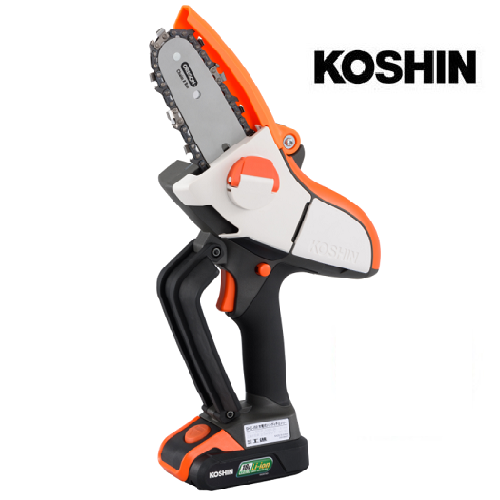 工進（KOSHIN） 手押し式エンジン草刈機 EFR-26C 2サイクル EFR26C