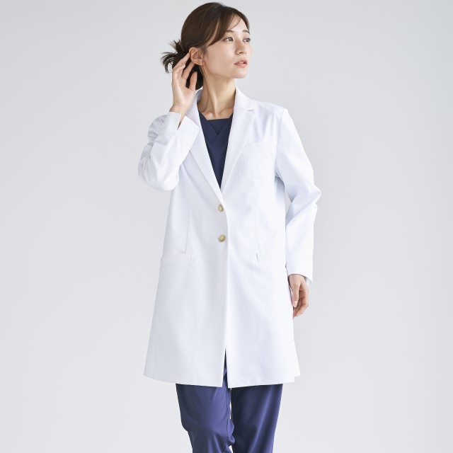 ナガイレーベン（NAGAILEBEN） LX4127 白衣 ナースウェア ジャケット