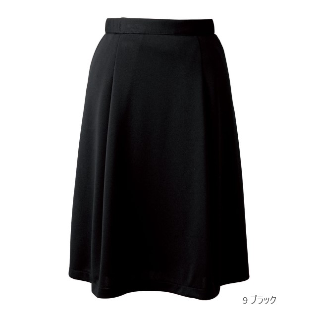 【ワック】ゴルフ スカート UVカット 吸水速乾 ストレッチ モノクロ 黒×白 PING APPAREL】吸水速乾 ストレッチスカート ＜PERFORMANCE