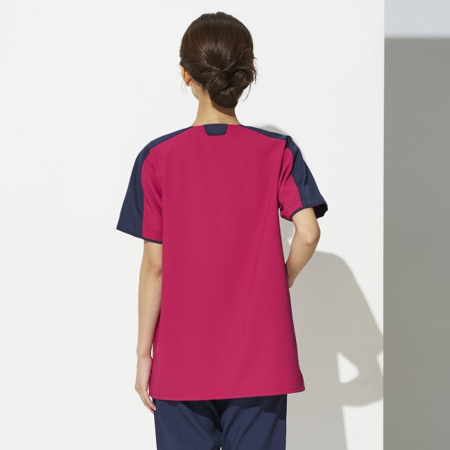 Champion チャンピオン 白衣 ファスナ...の詳細画像3
