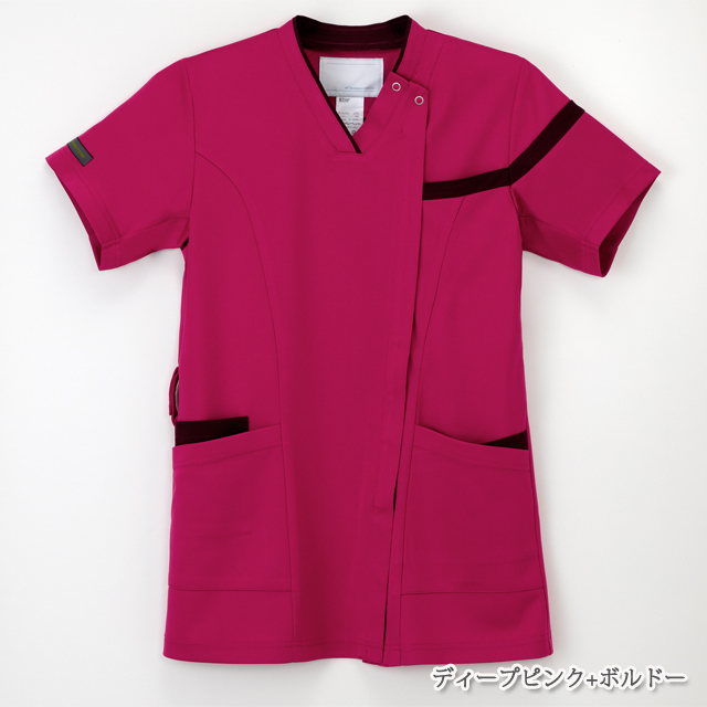 ナガイレーベン（NAGAILEBEN） RF5162 スクラブ 白衣 男女兼用 ナース