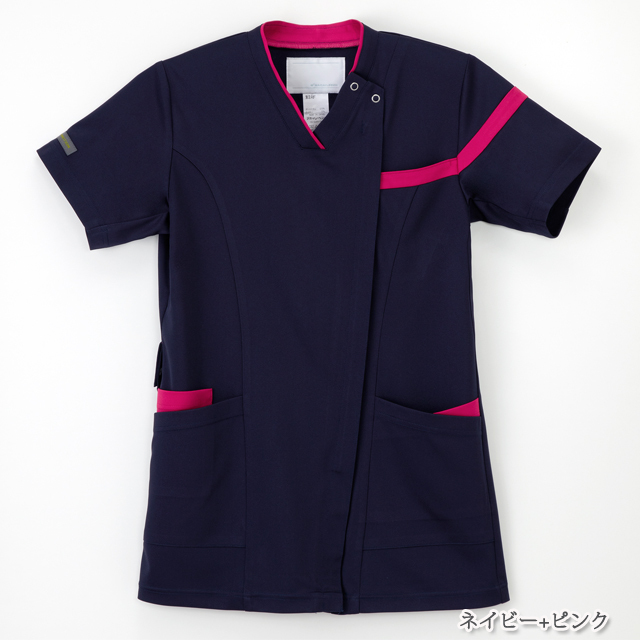 ナガイレーベン（NAGAILEBEN） RF5162 スクラブ 白衣 男女兼用 ナース