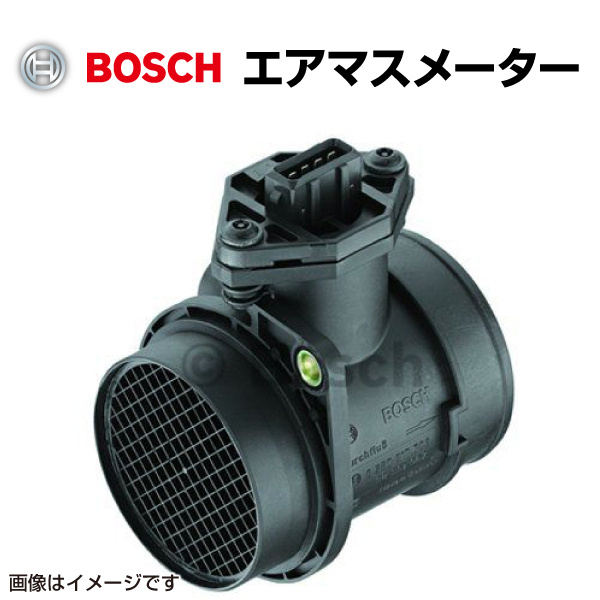 BOSCH 輸入車用 エアマスメーター・センサー 0280217107 送料無料