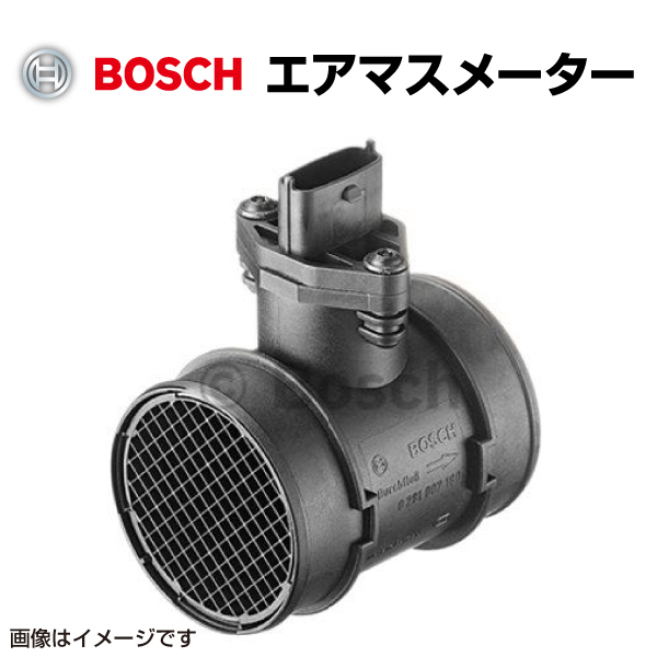 BOSCH 輸入車用 エアマスメーター・センサー 0280218019 送料無料｜hakuraishop