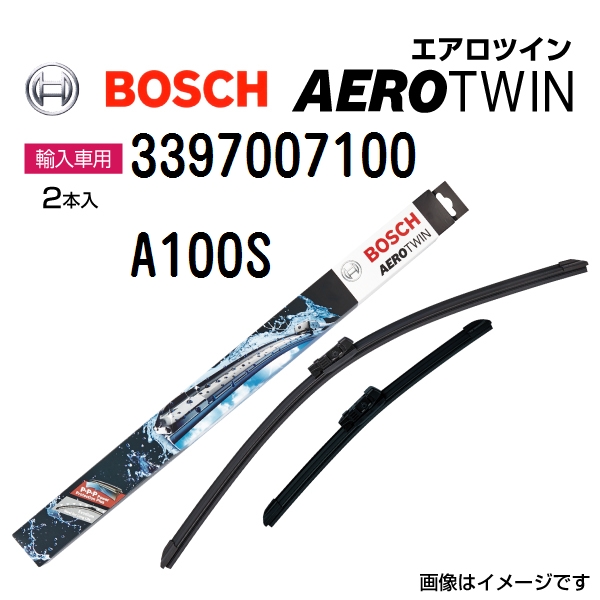 新品 BOSCH エアロツインワイパー ベンツ Vクラス (W639) 2005年9月