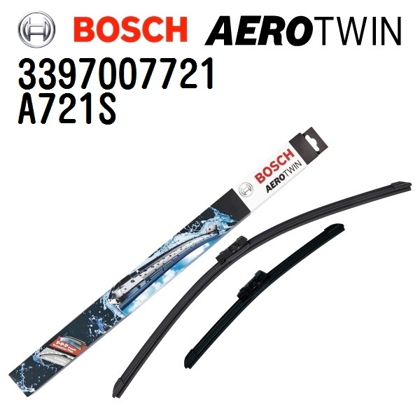 BOSCH �{�b�V�� �G�A�����C�p�[�u���[�h DS�I�[�g���r���Y DS3 �N���X�o�b�N A55 A721S 3397007721 600/400mm
