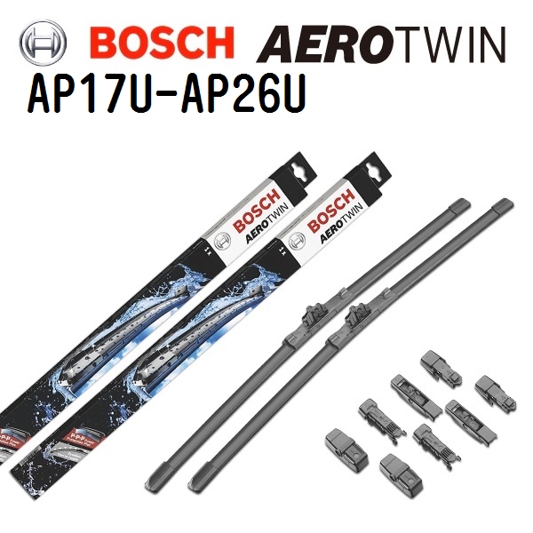 BOSCH �{�b�V�� �G�A�����C�p�[�u���[�h AP17U AP26U BMW 8 �V���[�Y G 15 425mm 650mm 3397006830 3397006838