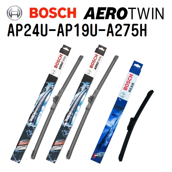 BOSCH �{�b�V�� �G�A�����C�p�[�u���[�h AP24U AP19U A275H �����Z�f�X�x���c GLA�N���X 156 600mm 475mm 265mm