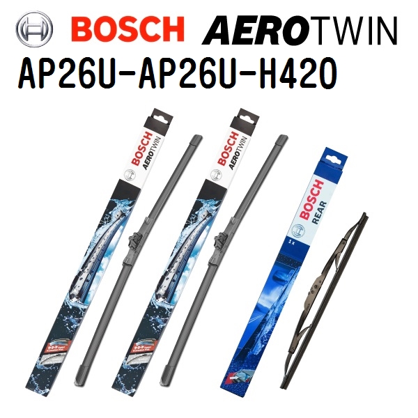 BOSCH �{�b�V�� �G�A�����C�p�[�u���[�h AP26U AP26U H420 �����Z�f�X�x���c E �N���X 211 650mm 650mm 425mm