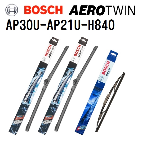 BOSCH �{�b�V�� �G�A�����C�p�[�u���[�h AP30U AP21U H840 BMW i 3 I 01 750mm 530mm 290mm