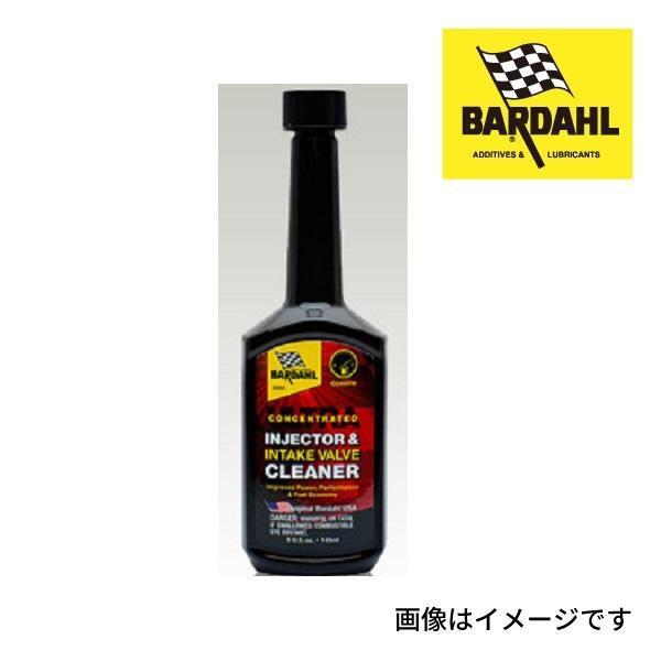 BARDAHL 燃料添加剤（ガソリン） Injector&Intake Valve Cleaner 容量 148ml (BAR-2023-12) 送料無料｜hakuraishop