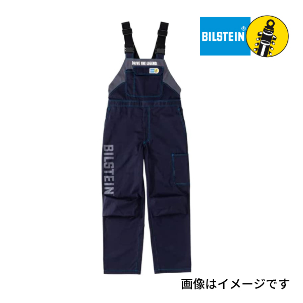 BIL-SP22-M BILSTEIN ビルシュタイン オリジナルサロペット 