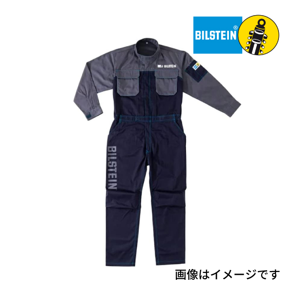 海外限定 BIL-TG22-LL BILSTEIN ビルシュタイン オリジナルツナギ 長袖