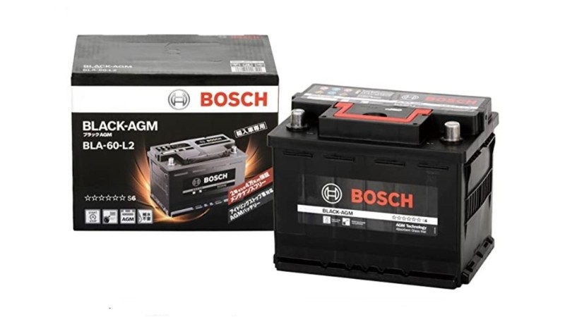 【訳あり品】 BLA-95-L5 95A キャデラック CT6 2015年9月-2019年2月 BOSCH AGMバッテリー 送料無料 長寿命 【TM2766565517】 (18105円)