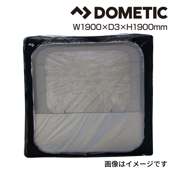 DM9620006593 DOMETIC HUB �C���t���[�^�u�����W�����[�V�F���^�[�E�B���h�E�p�l��