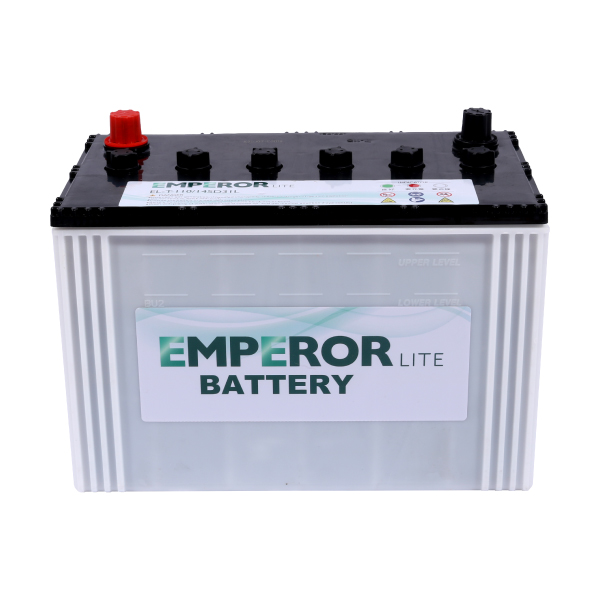 EMPEROR（エンペラー） ライト バッテリー T110 145D31L EL-T-110