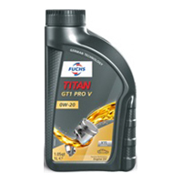 FUCHS（フックス） SIL1449956 フックスオイル 1L FUCHS 5W-40 PRO 4
