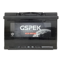 GSPEK ジースペック 国産車用 アイドリングストップ車・標準車用 W