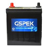 GSPEK ジースペック 国産車用 アイドリングストップ車・標準車用 W