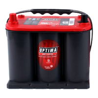 オプティマ OPTIMA 輸入車用 バッテリー YTL3-LN3 (DH6/LN3) (8048-148