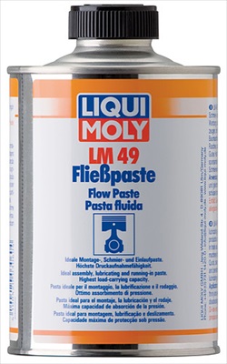 LIQUIMOLY ���L���� LM 49 FLUID PASTE 500g 3060 LIQ-3060