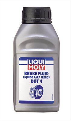 LIQUIMOLY ���L���� BRAKE FLUID DOT 4 500ml 3093 LIQ-3093