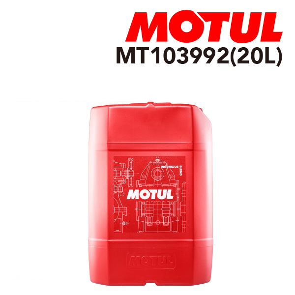 MOTUL ���`���[�� �M�A�I�C��/AT�I�C�� DEXRON IID 20L MT103992 �S�x 10W-30 �e�� 20L