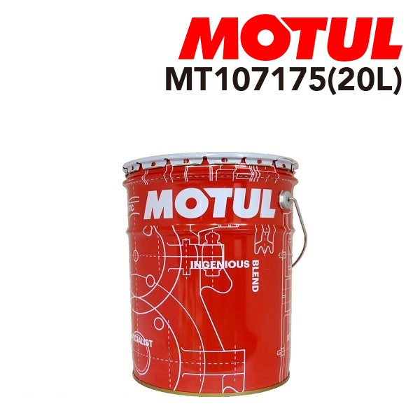 MOTUL ���`���[�� 4�փG���W���I�C�� 8100 �G�R�N���[���v���X 20L MT107175 �S�x 5W-30 �e�� 20L