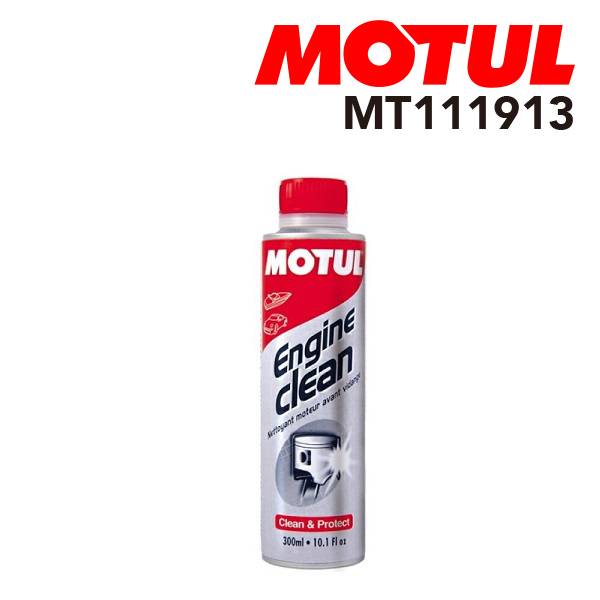 MOTUL ���`���[�� �����e�i���X ENGINE CLEAN MOTO 0.2L MT111913 �e�� 200mL