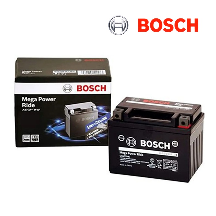 BOSCH �{�b�V�� �o�C�N�p �o�b�e���[ RBTX7A-N �X�Y�L RF400RV 400cc