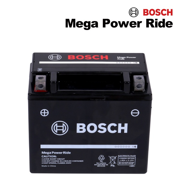 BOSCH �{�b�V�� �o�C�N�p ��֎ԗp�o�b�e���[ RBTX9-N �݊�(TX9-BS)