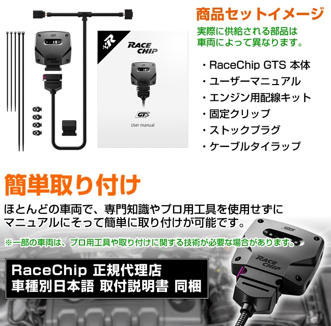 2種類選べる BMW 118d サブコン Racechip S | clinicasaomatheus.com